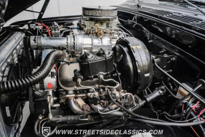 1972 Chevrolet C10 Supercharged