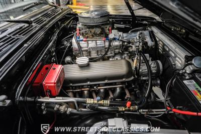 1972 Chevrolet C10 Supercharged