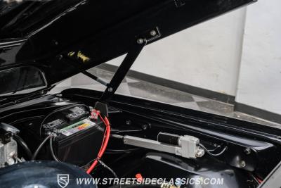 1972 Chevrolet C10 Supercharged