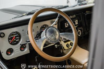 1972 Chevrolet C10 Supercharged