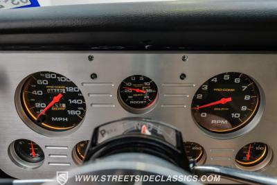 1972 Chevrolet C10 Supercharged