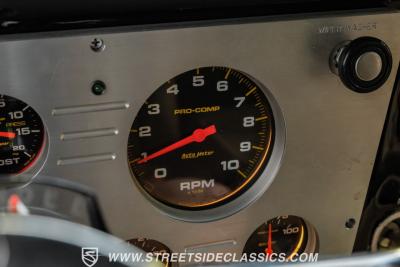 1972 Chevrolet C10 Supercharged