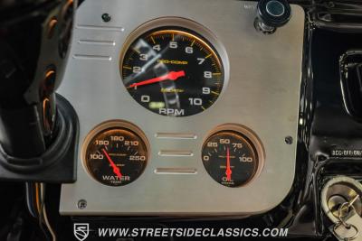 1972 Chevrolet C10 Supercharged