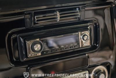 1972 Chevrolet C10 Supercharged