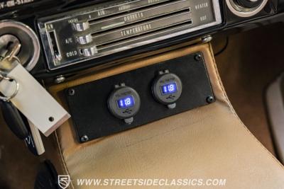 1972 Chevrolet C10 Supercharged