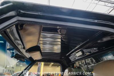 1972 Chevrolet C10 Supercharged