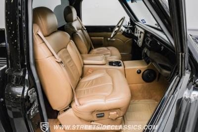 1972 Chevrolet C10 Supercharged