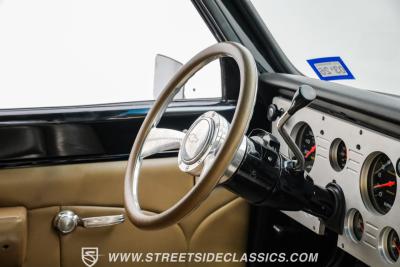 1972 Chevrolet C10 Supercharged