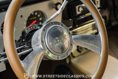 1972 Chevrolet C10 Supercharged