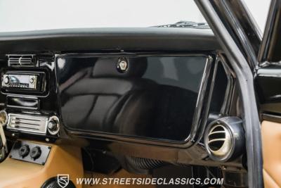 1972 Chevrolet C10 Supercharged