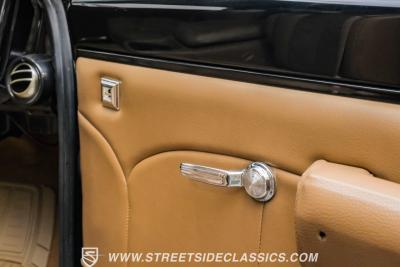 1972 Chevrolet C10 Supercharged