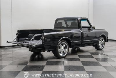 1972 Chevrolet C10 Supercharged