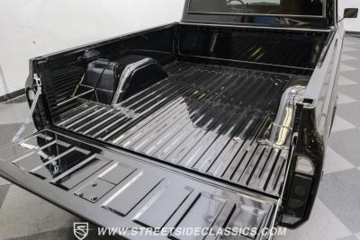 1972 Chevrolet C10 Supercharged