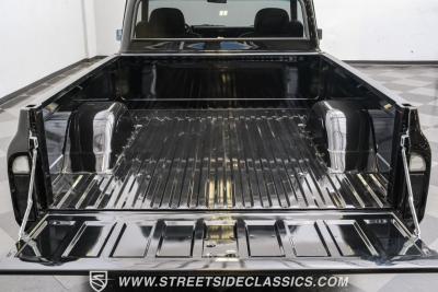 1972 Chevrolet C10 Supercharged