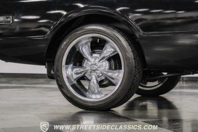 1972 Chevrolet C10 Supercharged