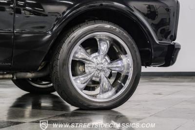 1972 Chevrolet C10 Supercharged