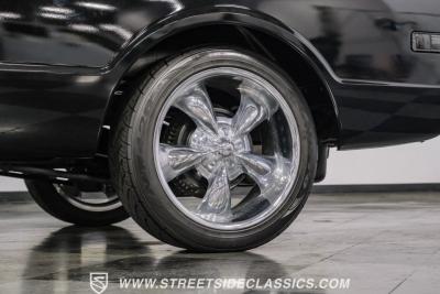 1972 Chevrolet C10 Supercharged