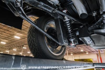 1972 Chevrolet C10 Supercharged