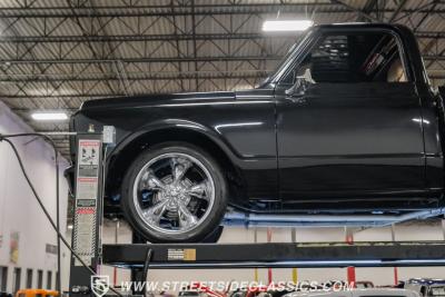 1972 Chevrolet C10 Supercharged