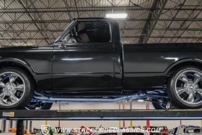 1972 Chevrolet C10 Supercharged