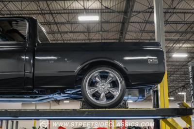 1972 Chevrolet C10 Supercharged