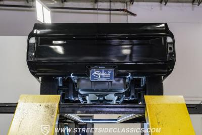 1972 Chevrolet C10 Supercharged