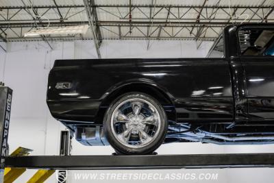 1972 Chevrolet C10 Supercharged