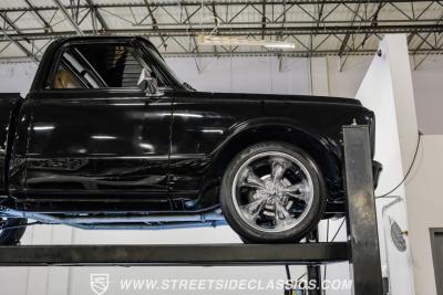 1972 Chevrolet C10 Supercharged