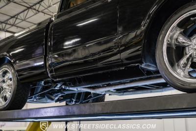 1972 Chevrolet C10 Supercharged