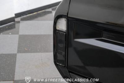 1972 Chevrolet C10 Supercharged