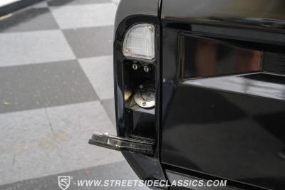 1972 Chevrolet C10 Supercharged