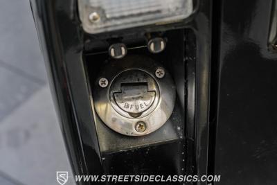 1972 Chevrolet C10 Supercharged