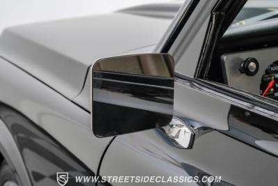 1972 Chevrolet C10 Supercharged