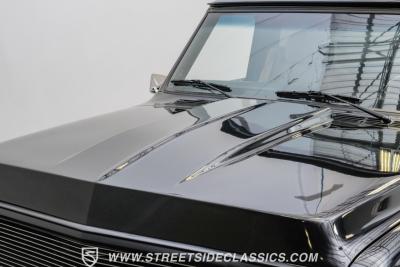 1972 Chevrolet C10 Supercharged