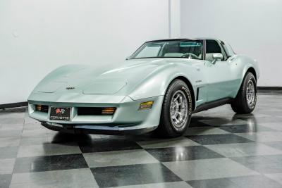 1982 Chevrolet Corvette