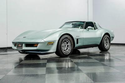 1982 Chevrolet Corvette