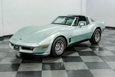 1982 Chevrolet Corvette