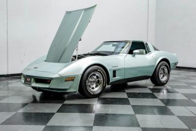 1982 Chevrolet Corvette