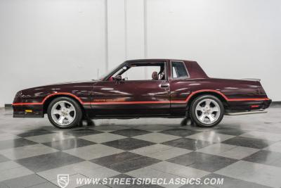 1985 Chevrolet Monte Carlo SS Restomod