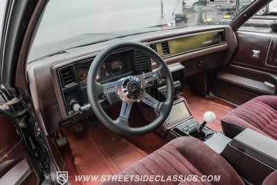 1985 Chevrolet Monte Carlo SS Restomod