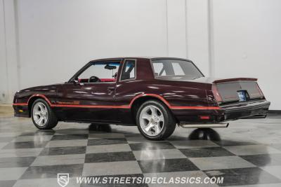1985 Chevrolet Monte Carlo SS Restomod