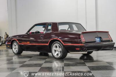 1985 Chevrolet Monte Carlo SS Restomod