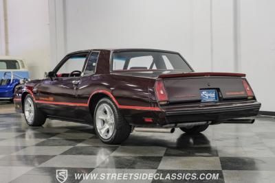 1985 Chevrolet Monte Carlo SS Restomod