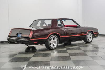 1985 Chevrolet Monte Carlo SS Restomod