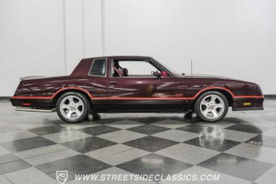 1985 Chevrolet Monte Carlo SS Restomod