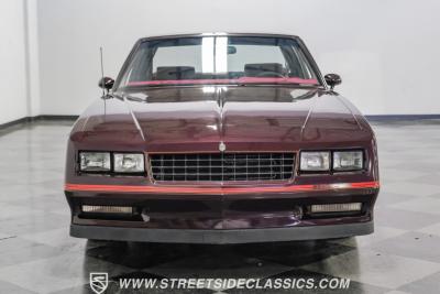 1985 Chevrolet Monte Carlo SS Restomod