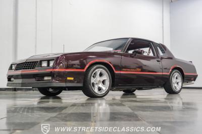 1985 Chevrolet Monte Carlo SS Restomod