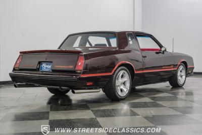 1985 Chevrolet Monte Carlo SS Restomod