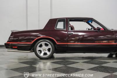 1985 Chevrolet Monte Carlo SS Restomod