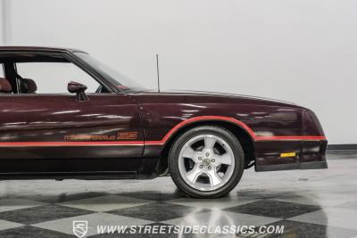 1985 Chevrolet Monte Carlo SS Restomod